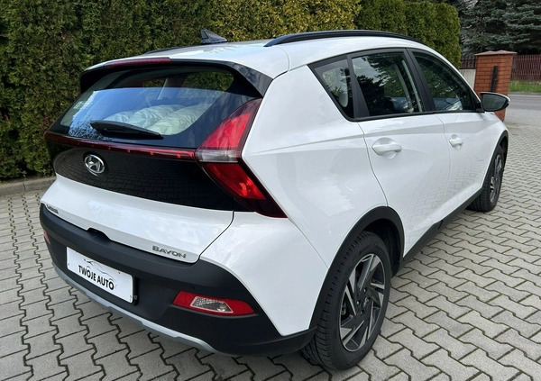 Hyundai Bayon cena 94600 przebieg: 1079, rok produkcji 2023 z Tarnów małe 562